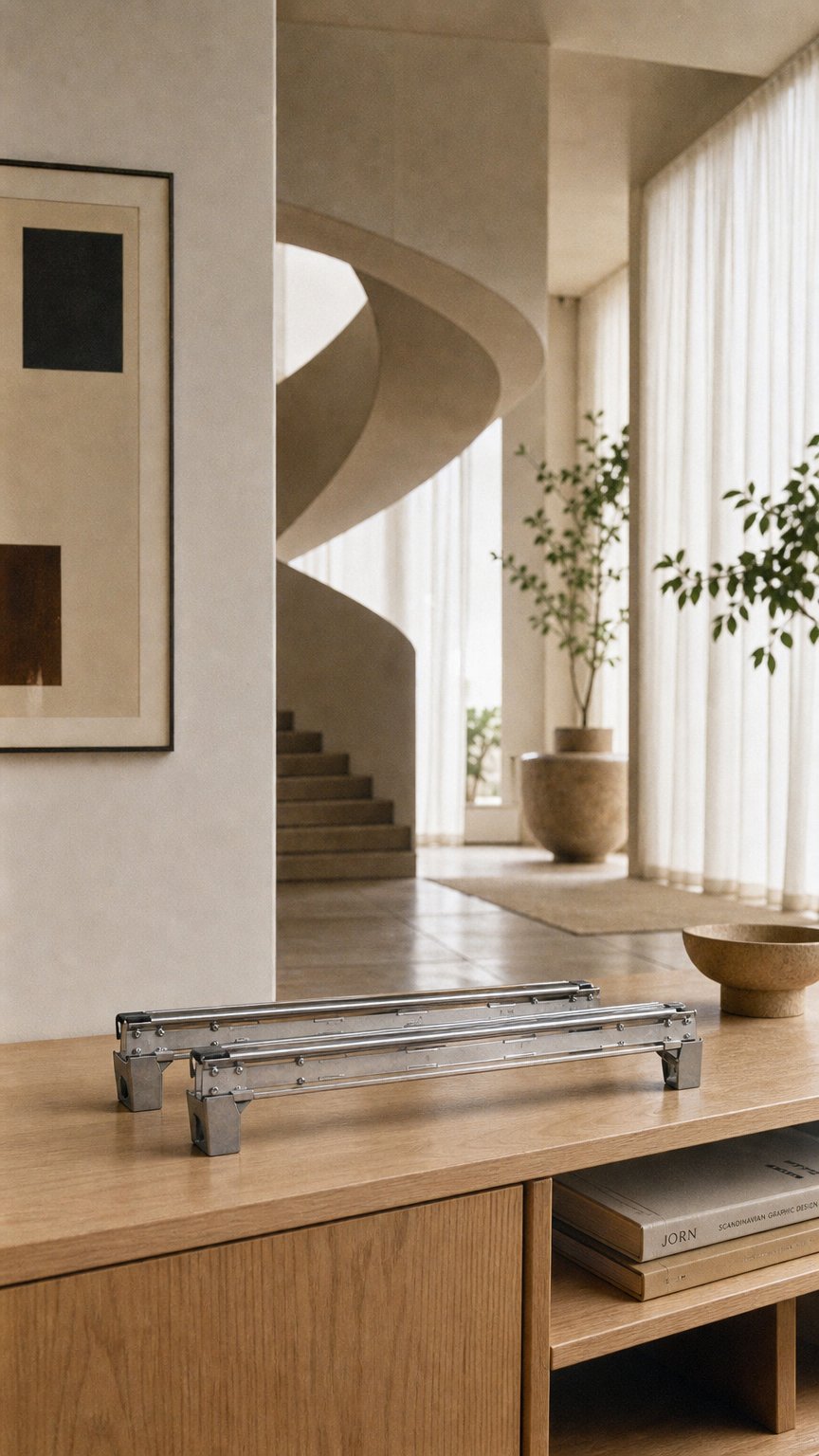 AI product shot of Level-Up™ Undermount Sink Support