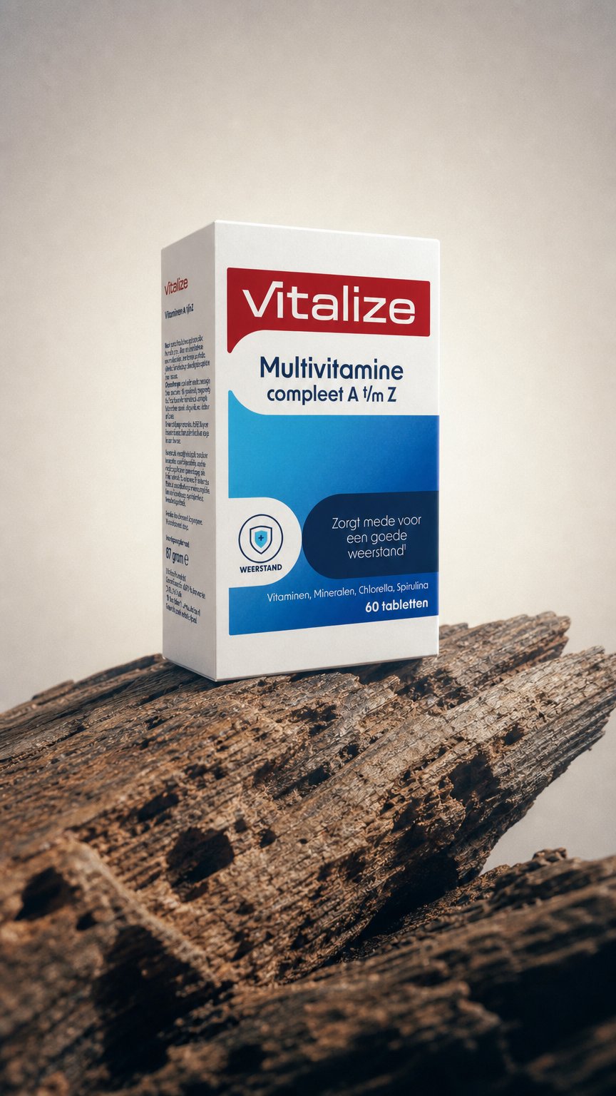 AI product shot of Multivitamine Compleet A t/m Z