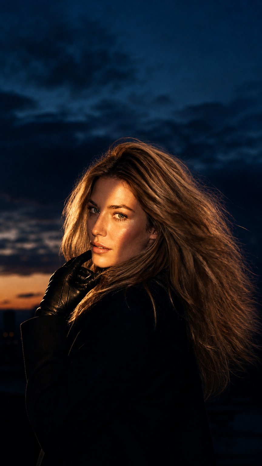 AI product shot of The Hair Elixir