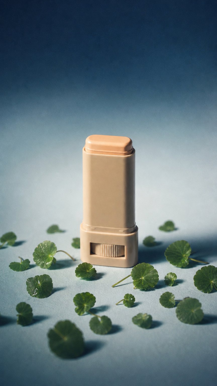 AI product shot of LUNÉRA - Serum Boostad Skin Tint