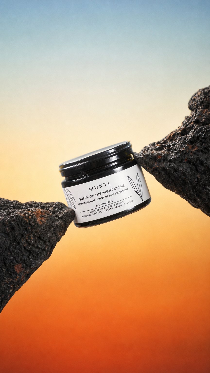 AI product shot of Queen of the Night Creme | 50ml