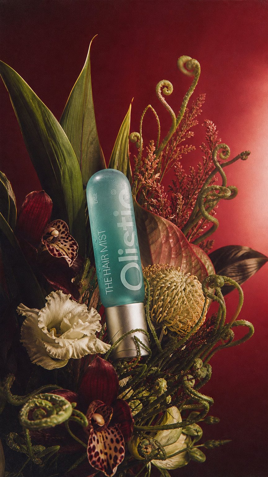 AI product shot of Hair Mist Ease Germany