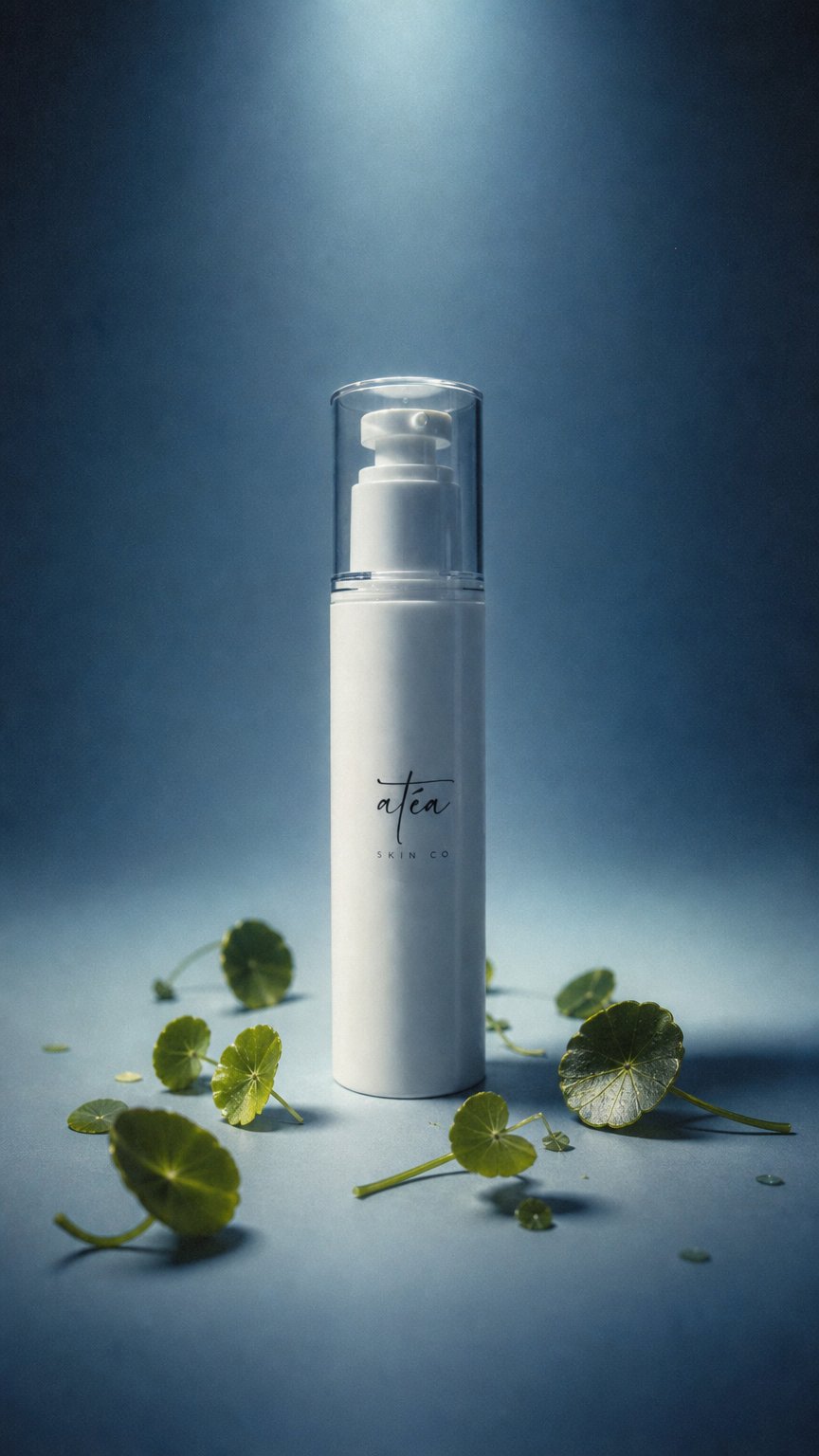 AI product shot of BALANCE cream cleanser 100 mL