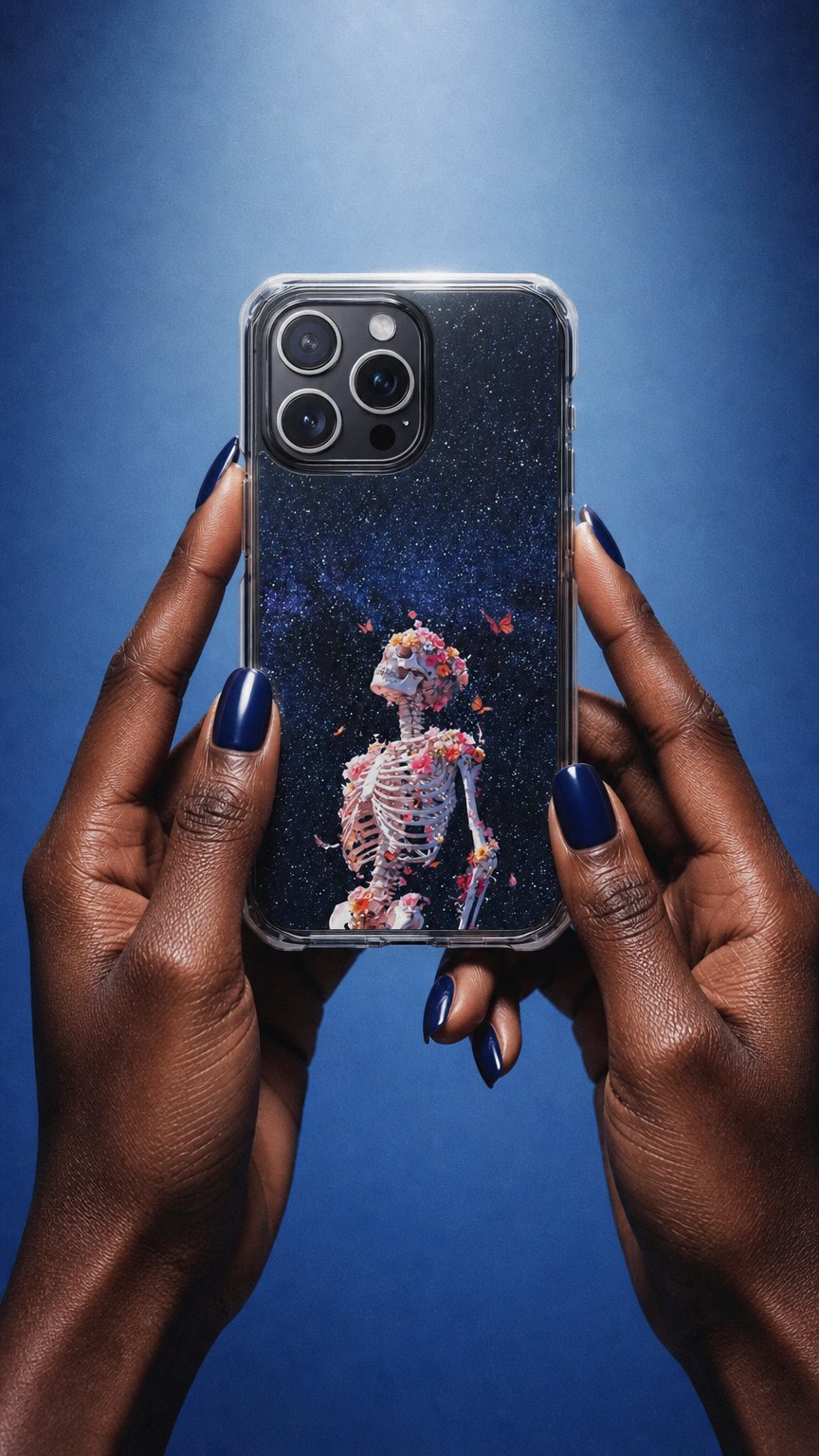 AI product shot of Cosmic Remains