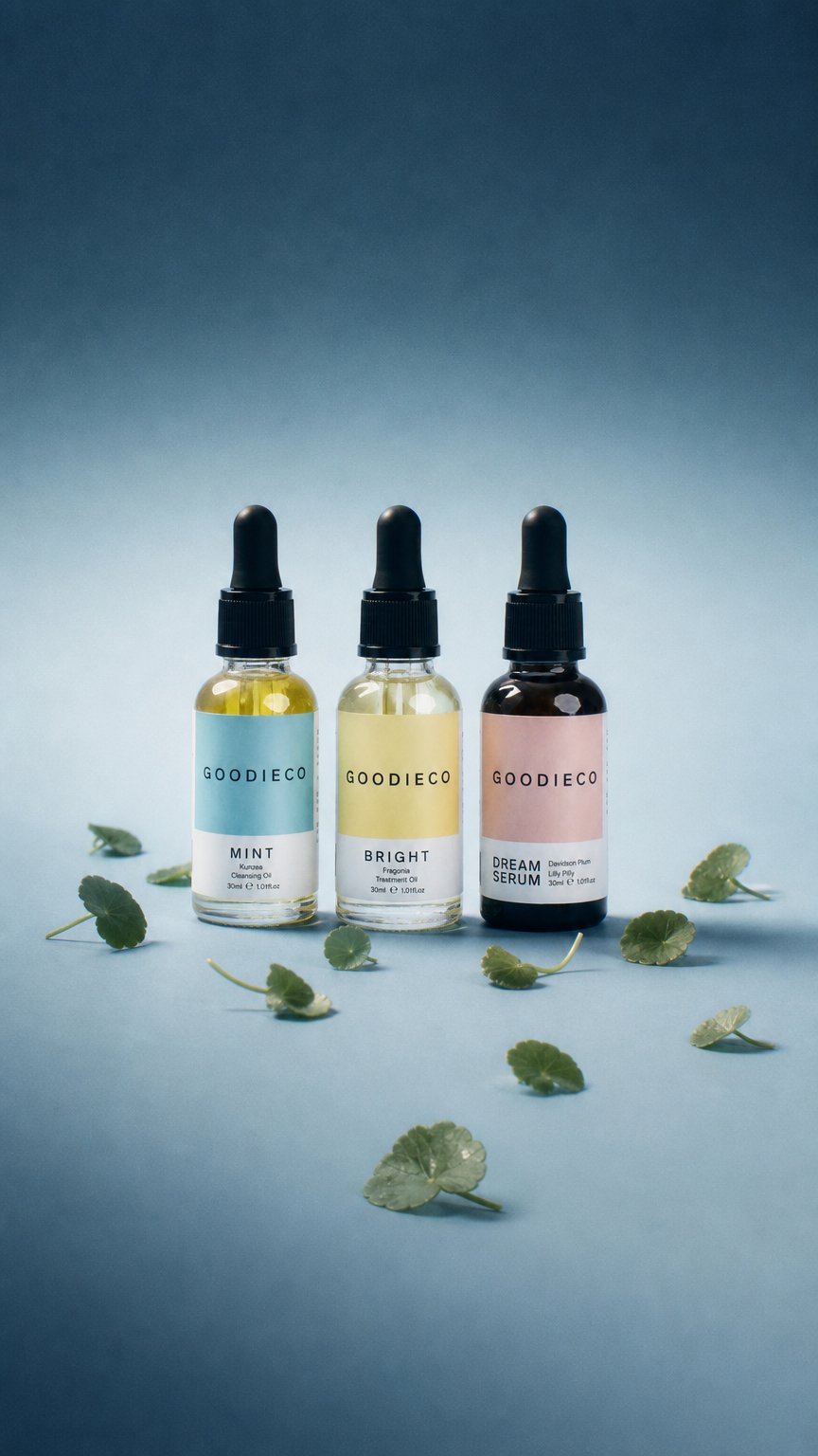 AI product shot of Supercharged Trio Routine