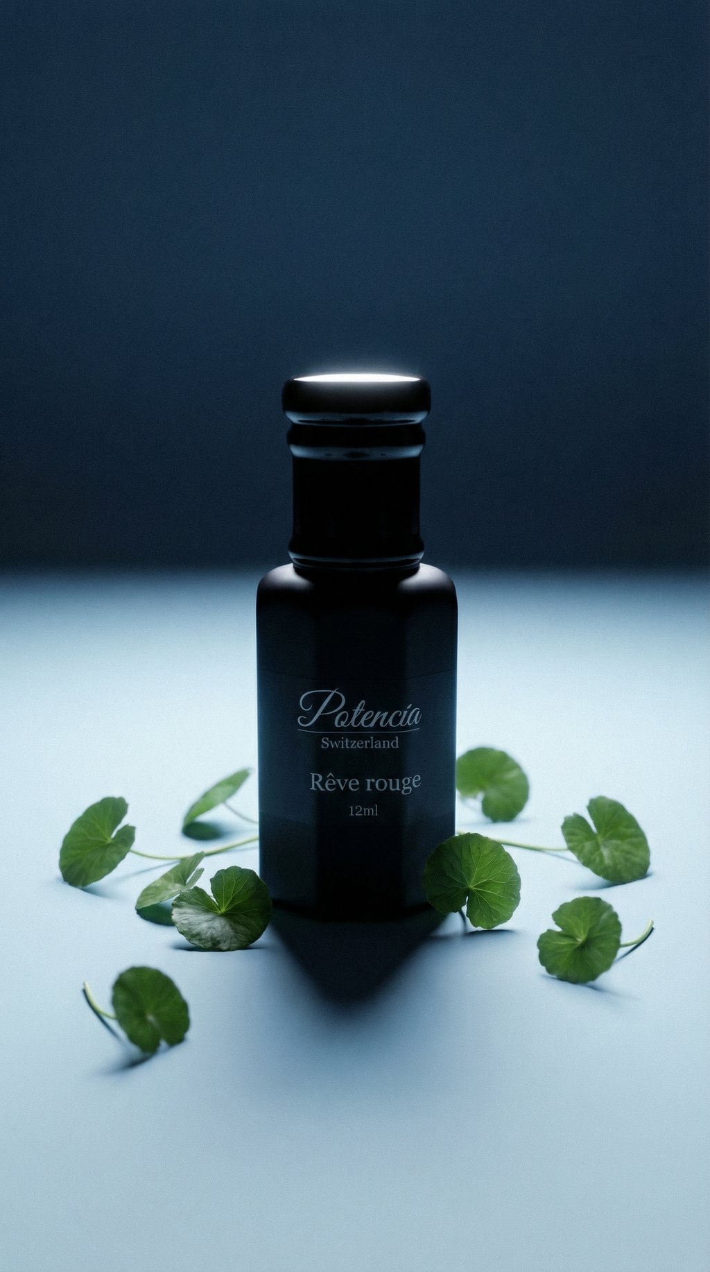 AI product shot of Potencía Rêve Rouge 12ml (Unisex)