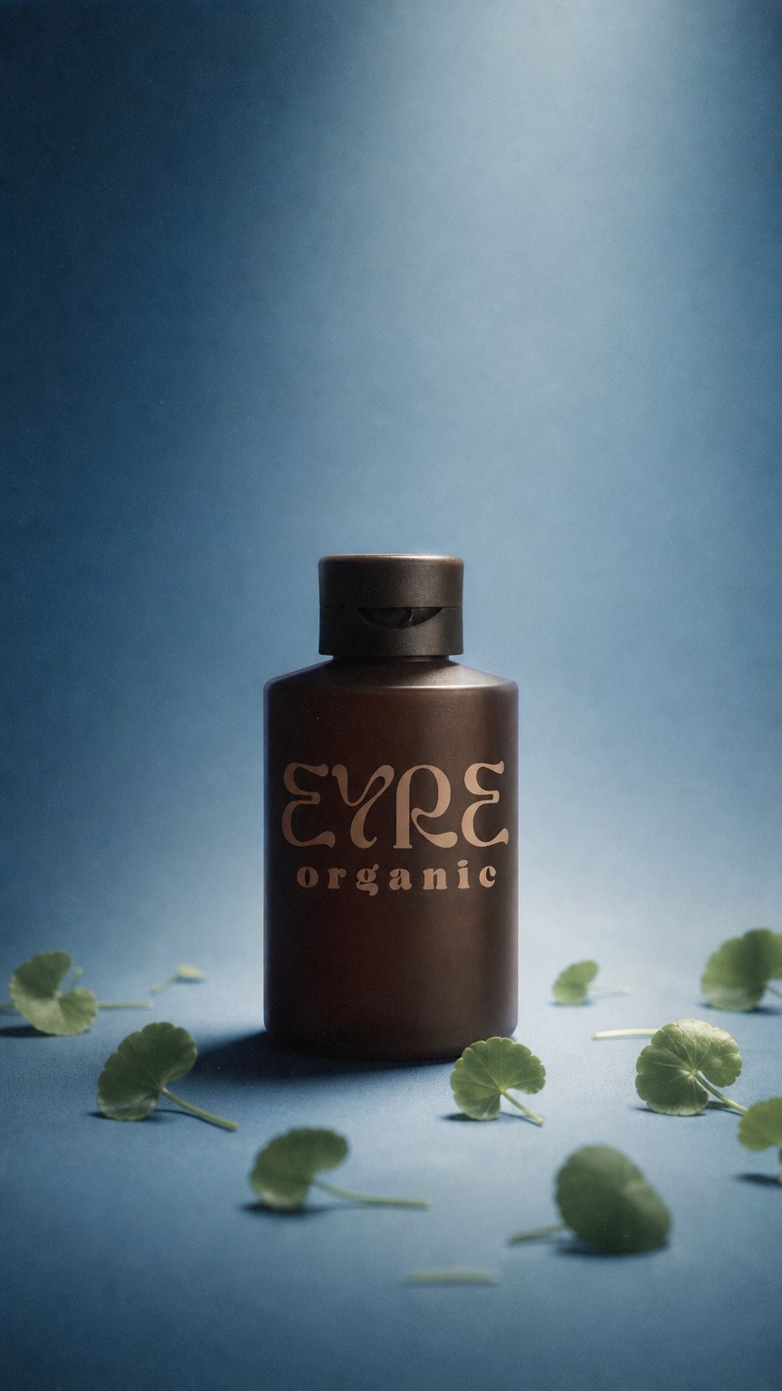 AI product shot of Ritual Oil