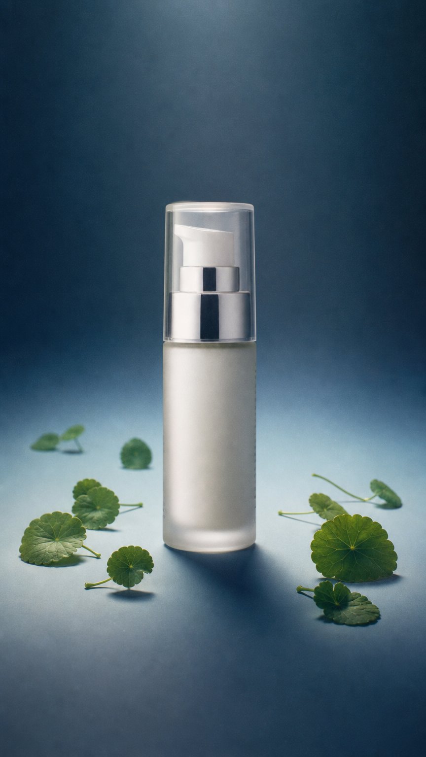 AI product shot of Better Skin Serum - emulsyjne serum z peptydami, ceramidami i wit. C Tetra 20 ml