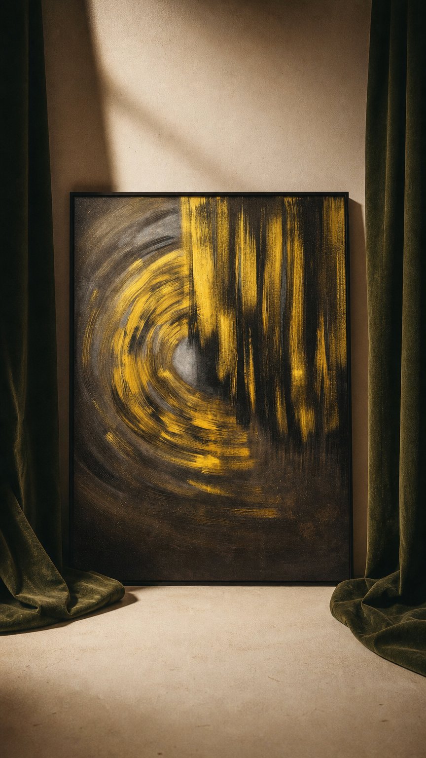 AI product shot of The Light Within