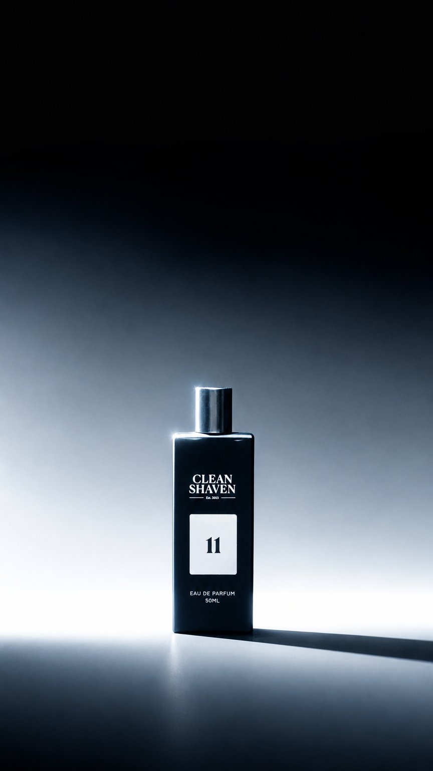 AI product shot of 11 - Invictus (Paco Rab) inspired 50ml