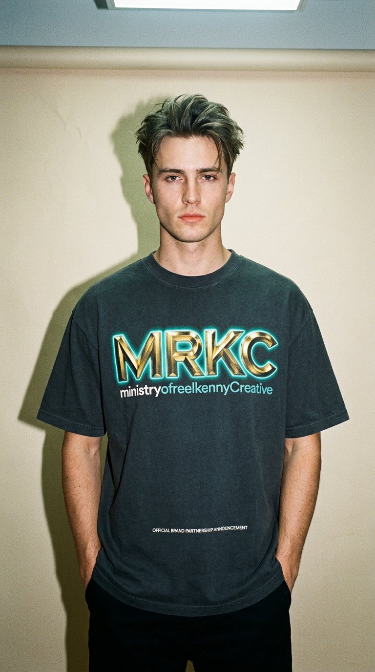 AI product shot of ministryofrealkennyCreative