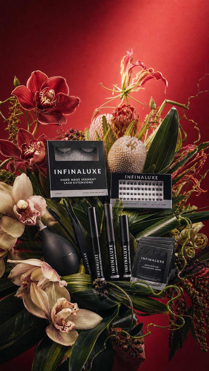 AI product shot of Infinaluxe Complete Kit