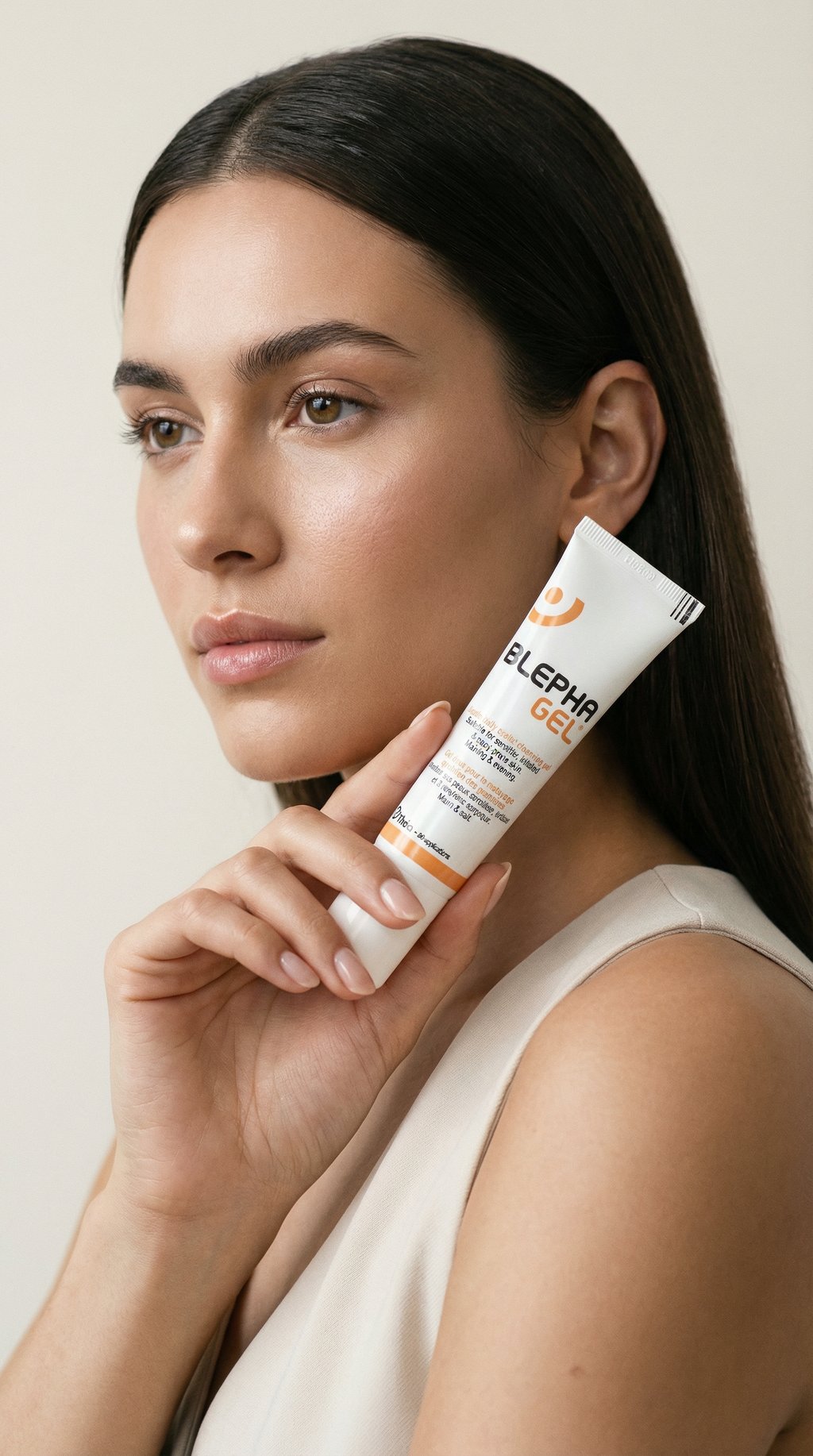 AI product shot of Blephagel Duo®