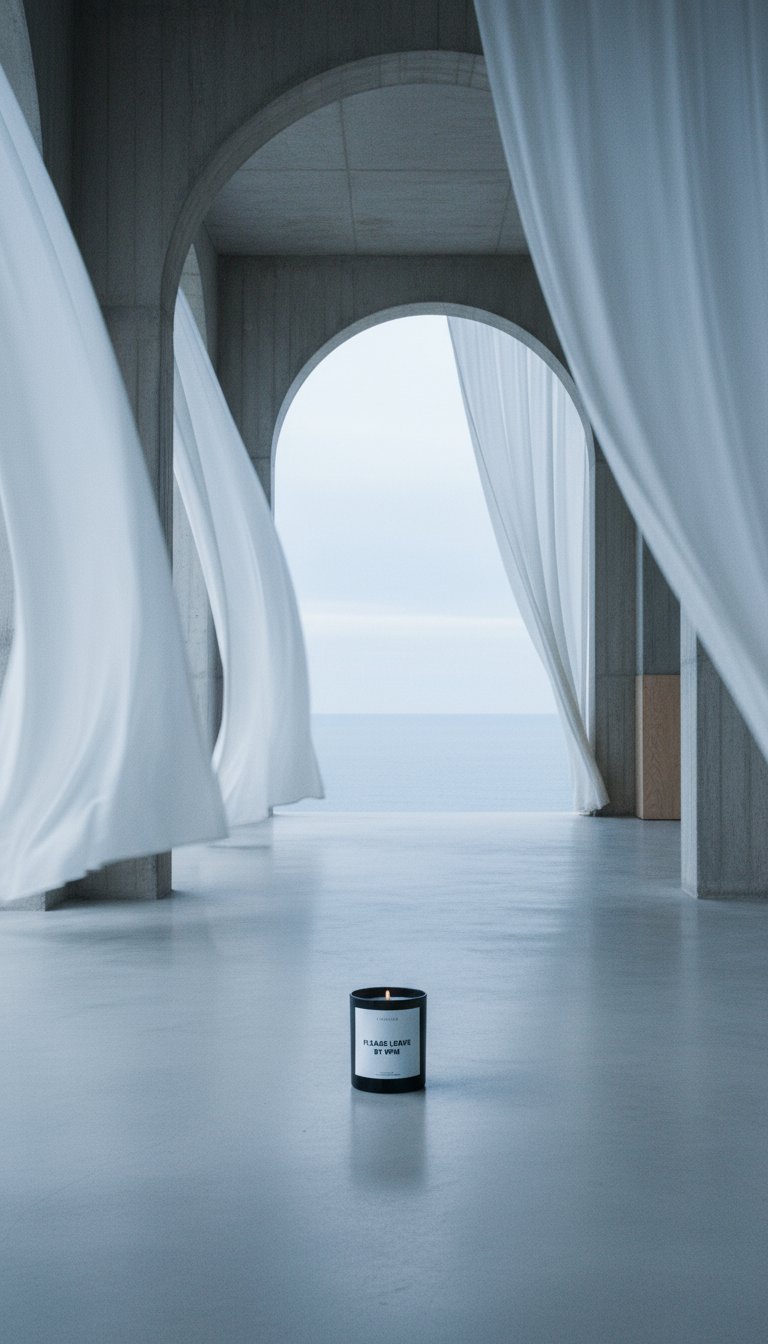AI product shot of Please Leave By 9pm