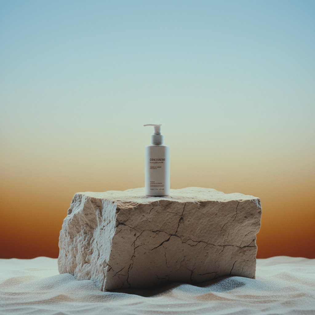 AI product shot of Age Support Moisturizer