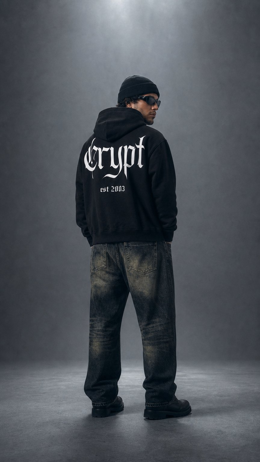 AI product shot of LAST RITES
