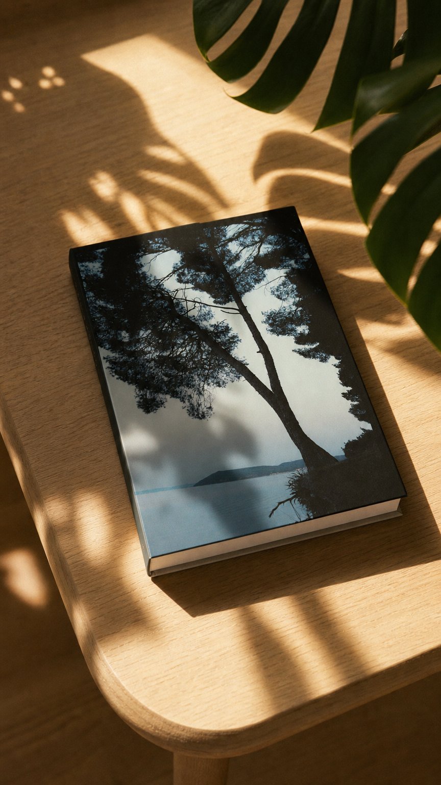 AI product shot of LESSE