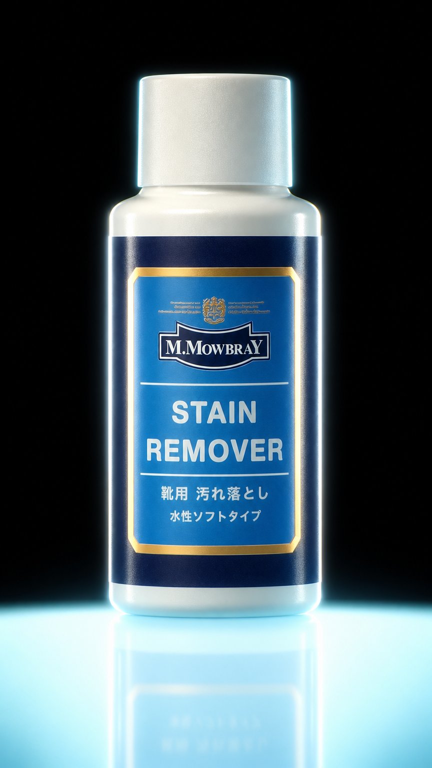 AI product shot of ステインリムーバー