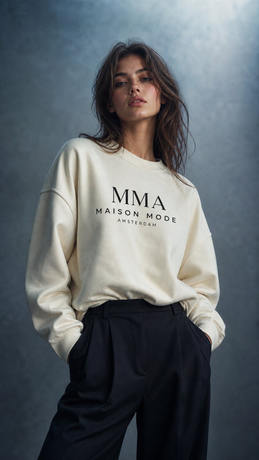 AI product shot of Maison Mode Amsterdam