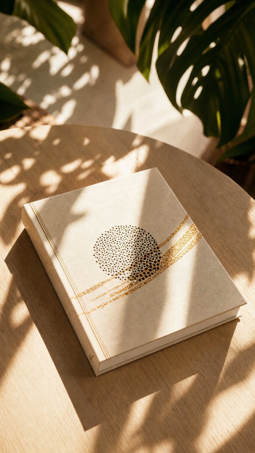 AI product shot of The Meraki Wellness story