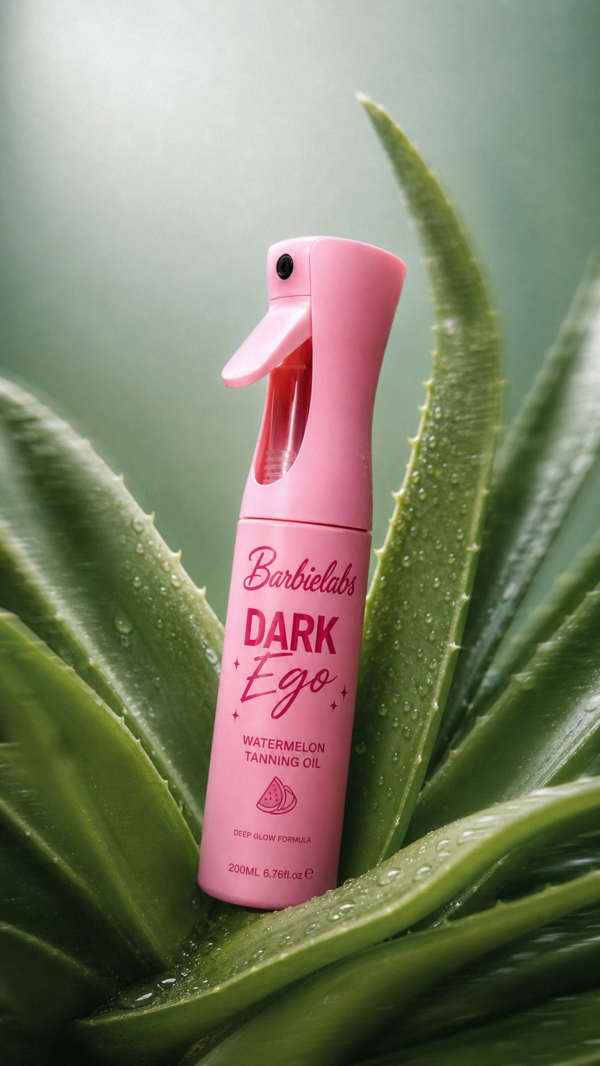 AI product shot of Dark ego