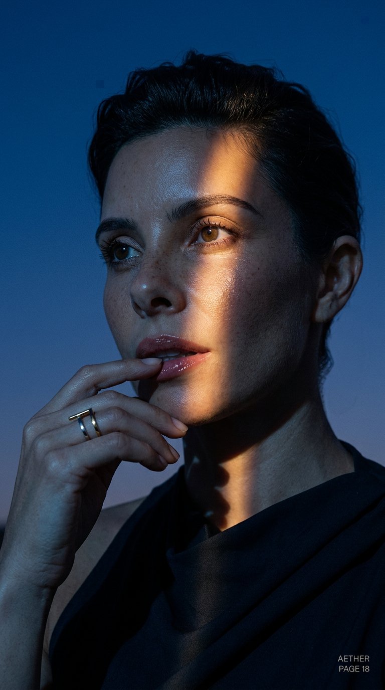 AI product shot of Pro-performance Makeup