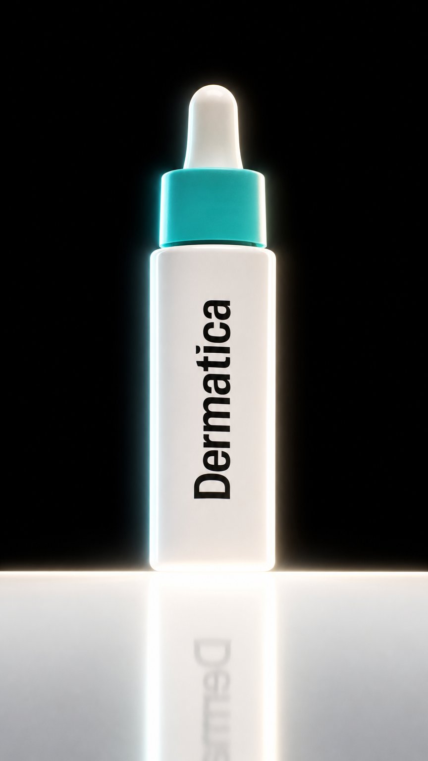AI product shot of Dermatica Hair Loss Formula