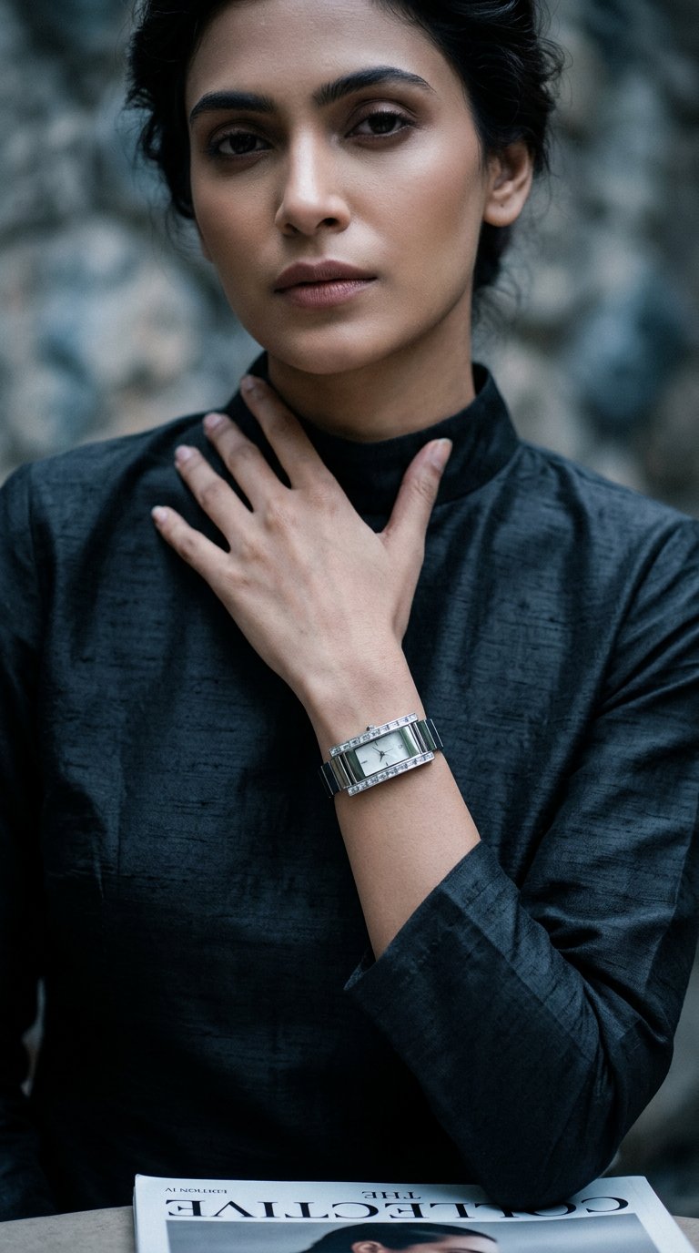 AI product shot of Watch