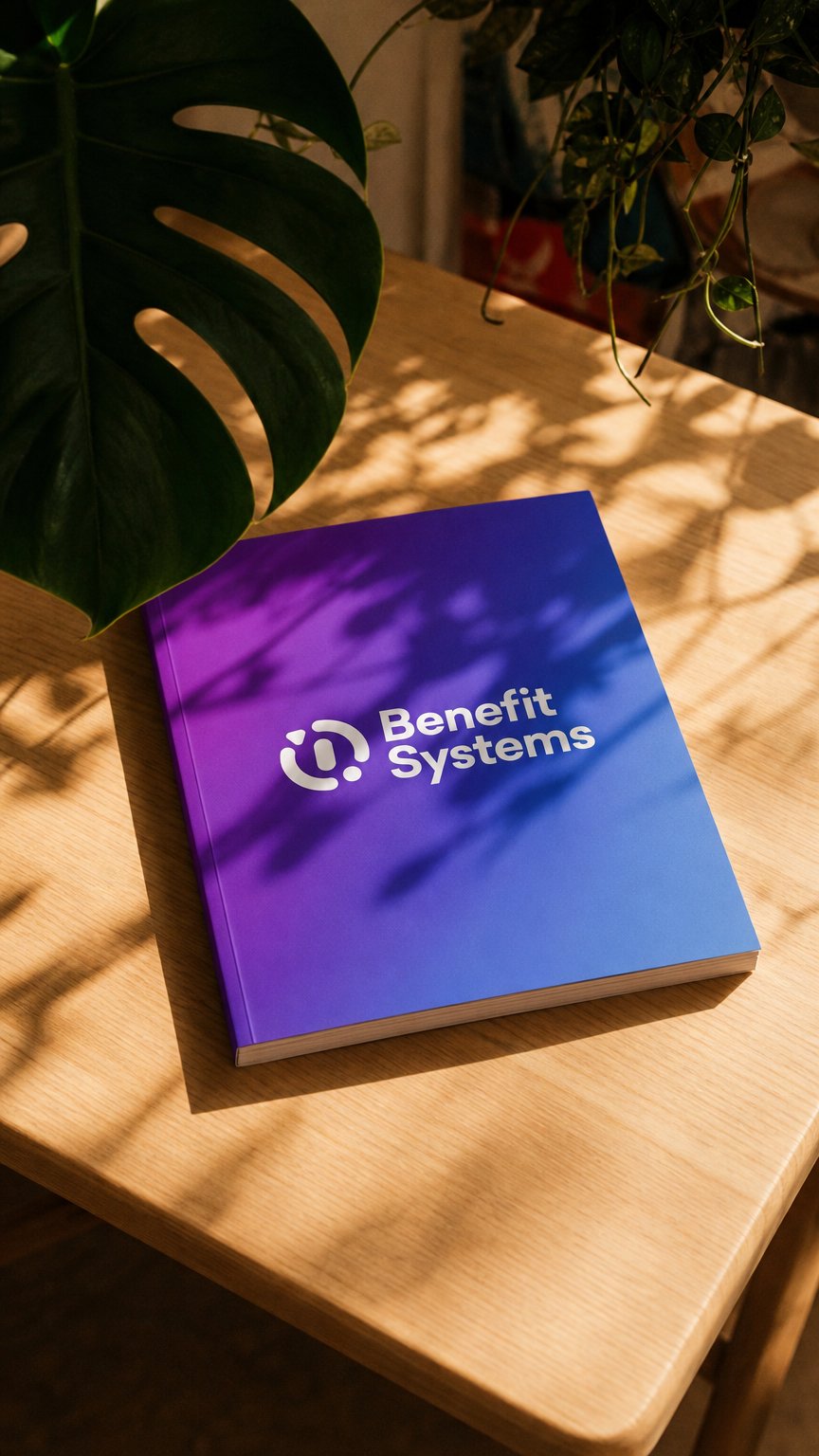 AI product shot of Benefit Systems Group - 2023 ESG Report