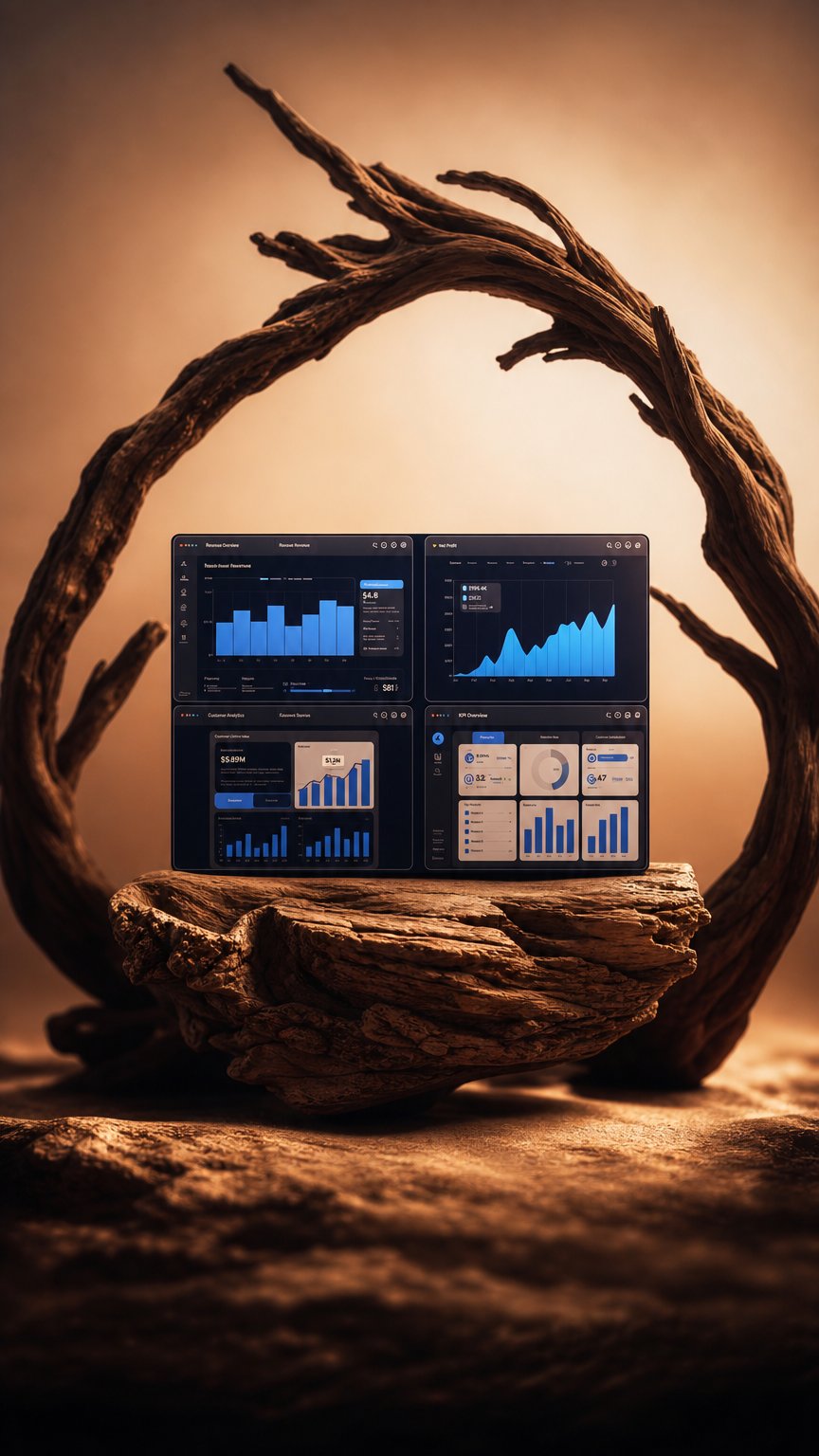 AI product shot of Internal Tools