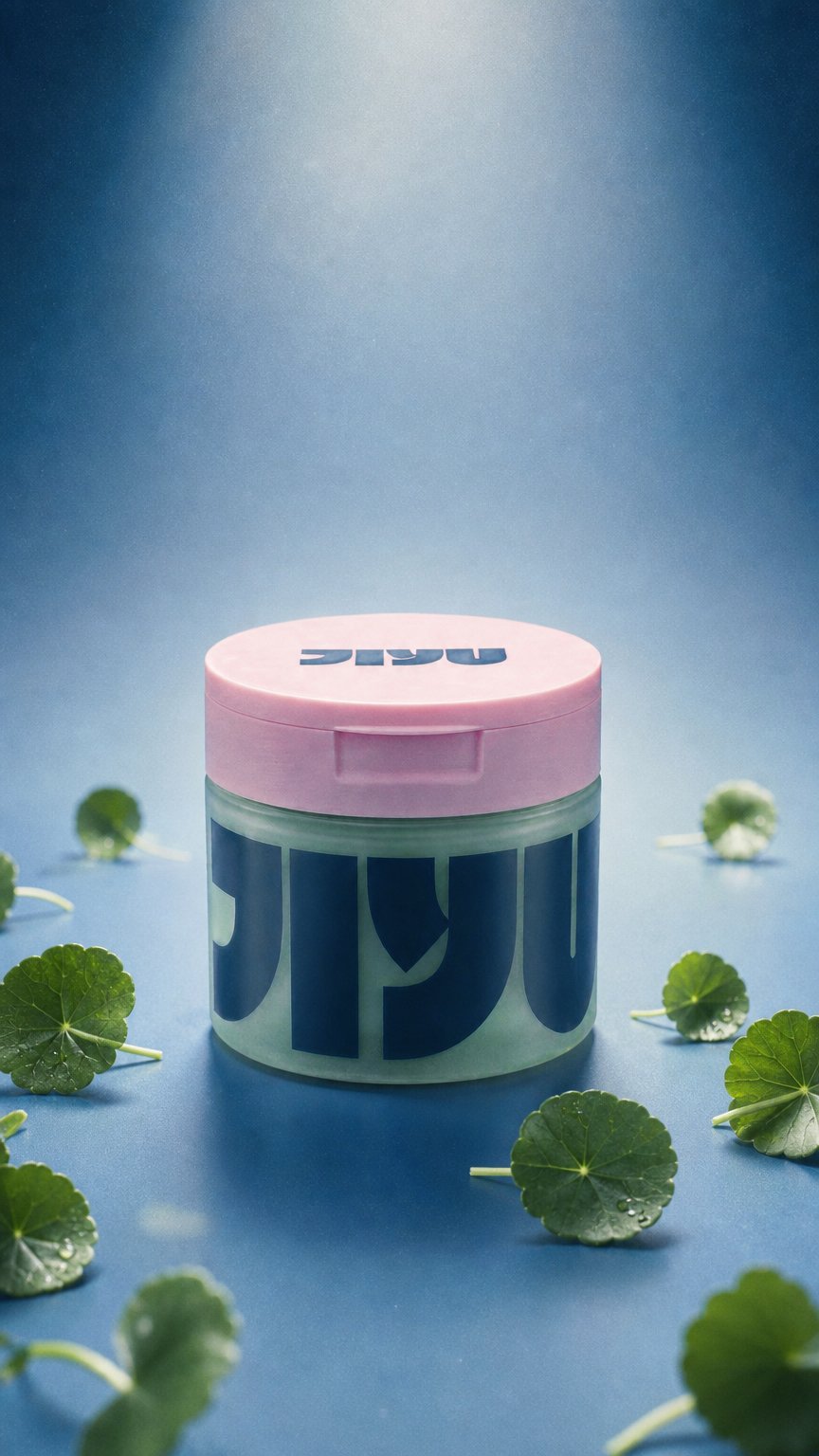 AI product shot of Cleansing Polish Pads