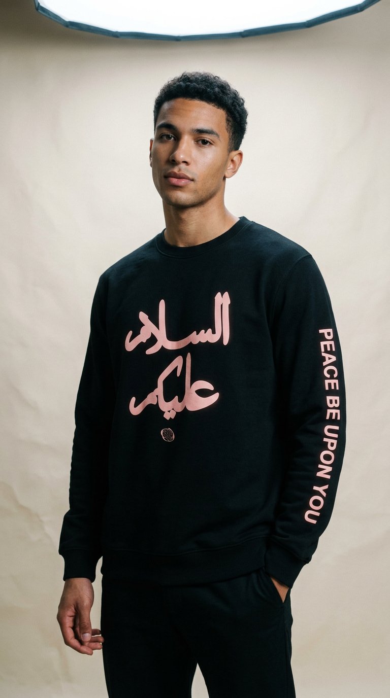 AI product shot of Football Shirt Design