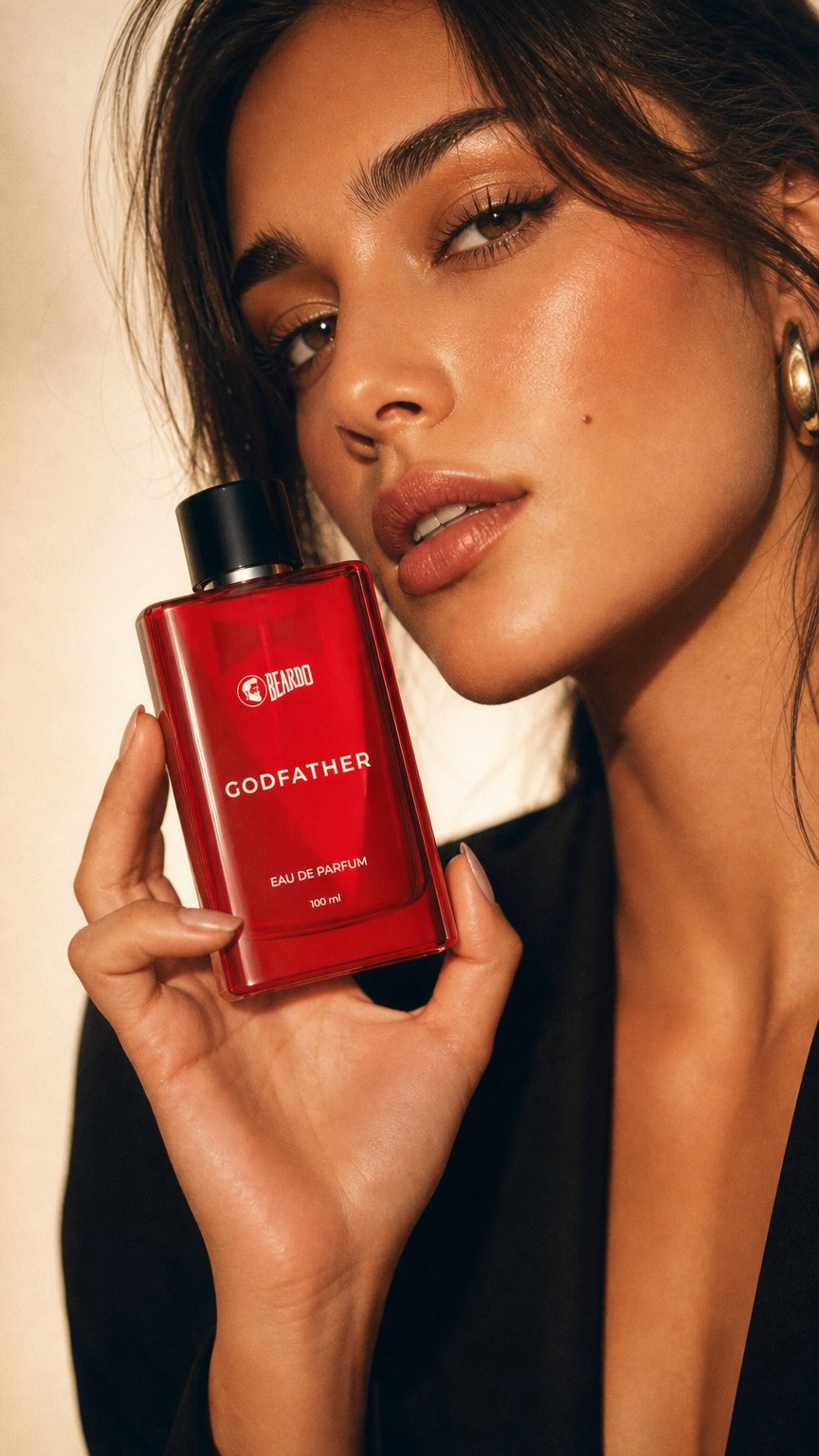 AI product shot of Signature Scent Blends