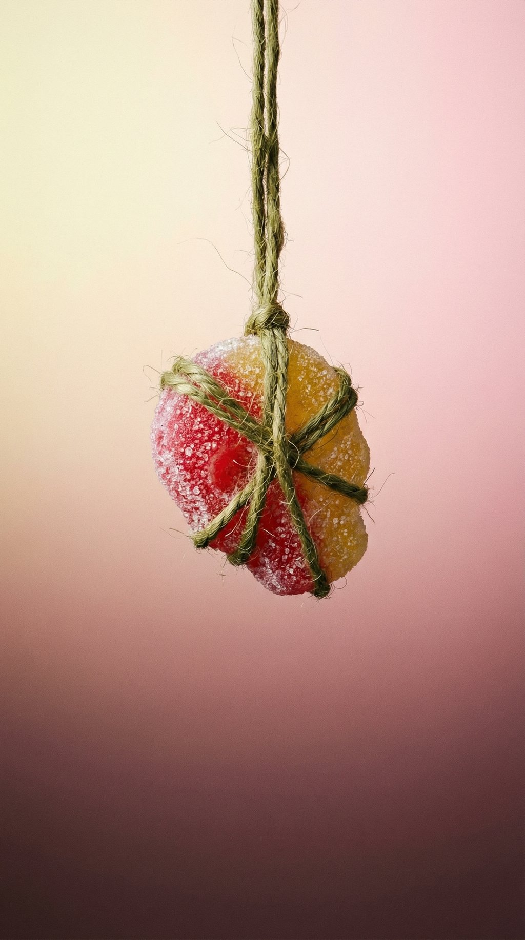 AI product shot of Super Sour Skulls
