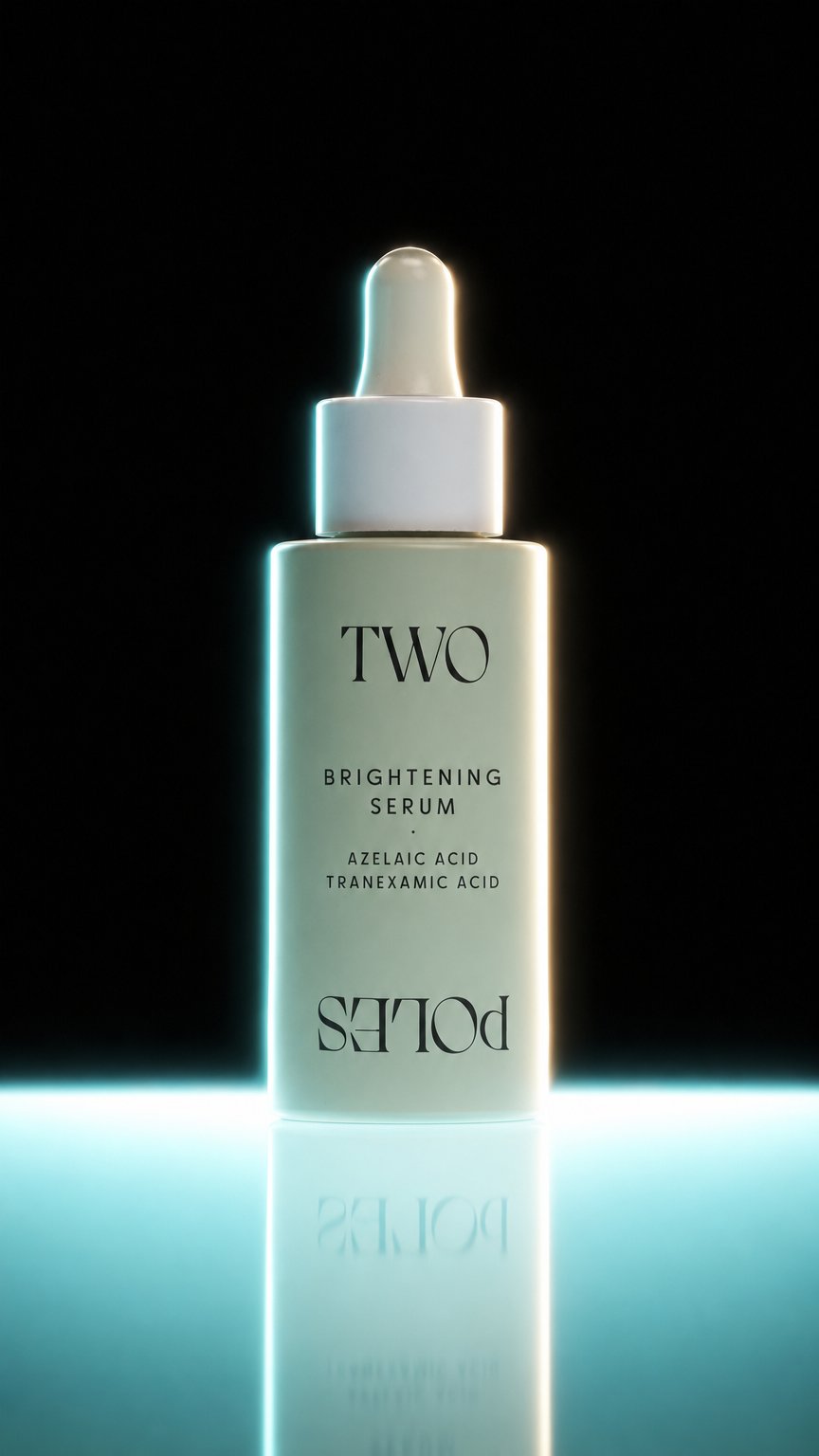 AI product shot of Brightening Serum
