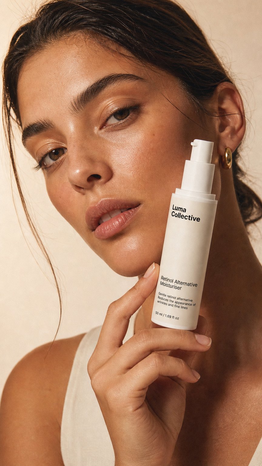 AI product shot of Age Renew Routine -15%