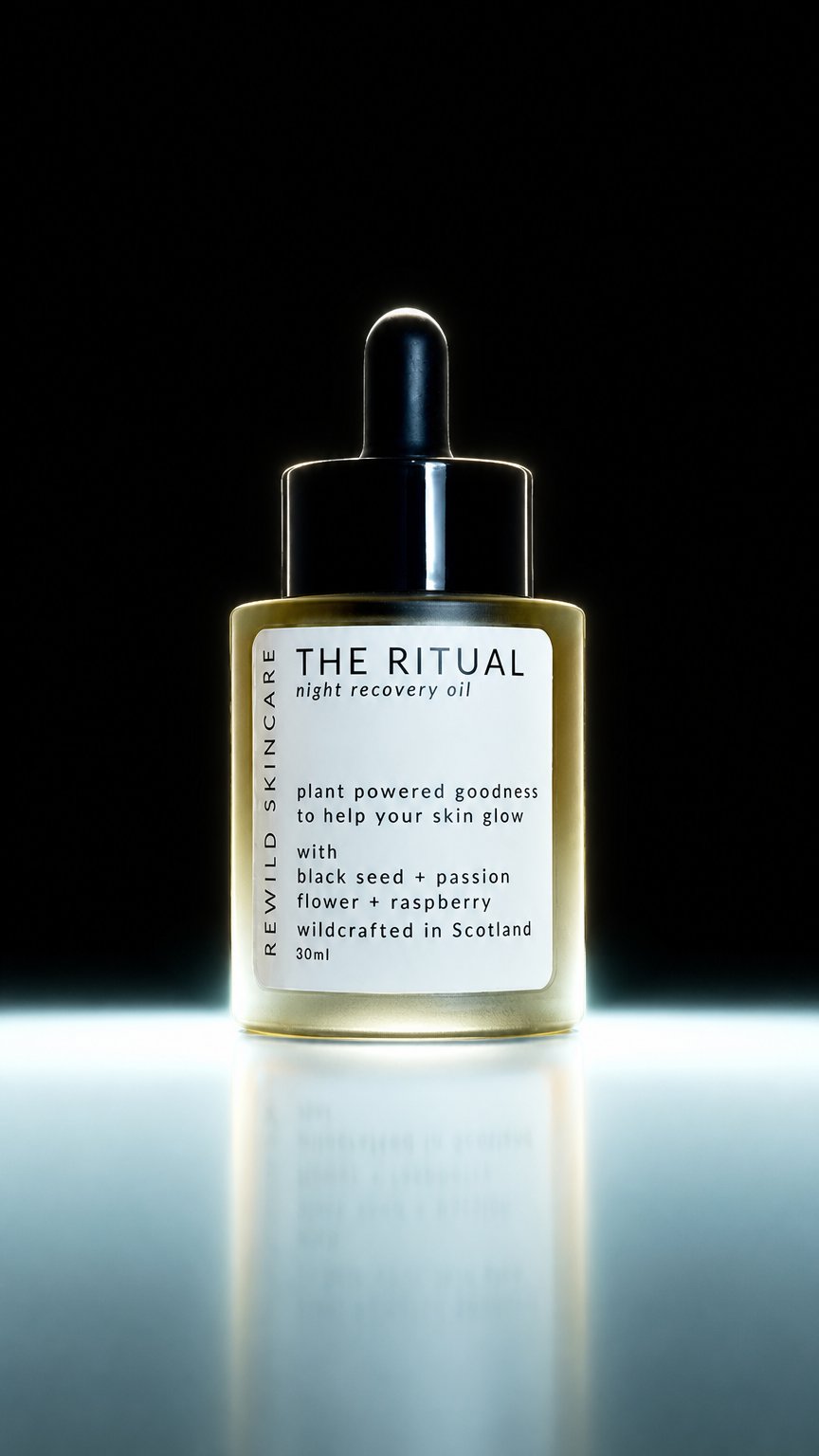 AI product shot of The Ritual