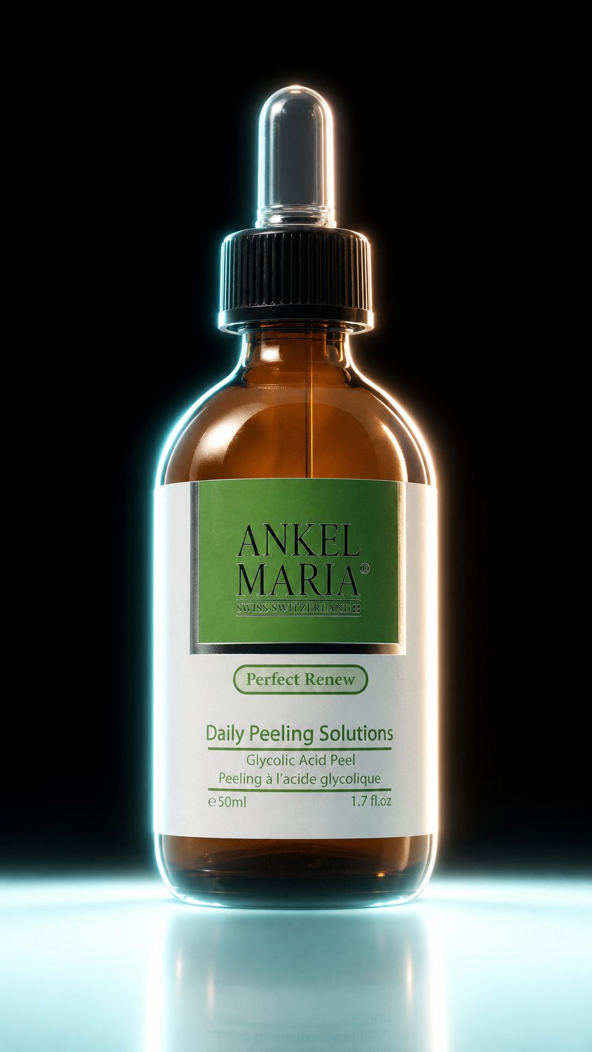 AI product shot of Ankel Maria - 去角質再生煥膚液 (50ml) [毛孔粗大肌膚適用]