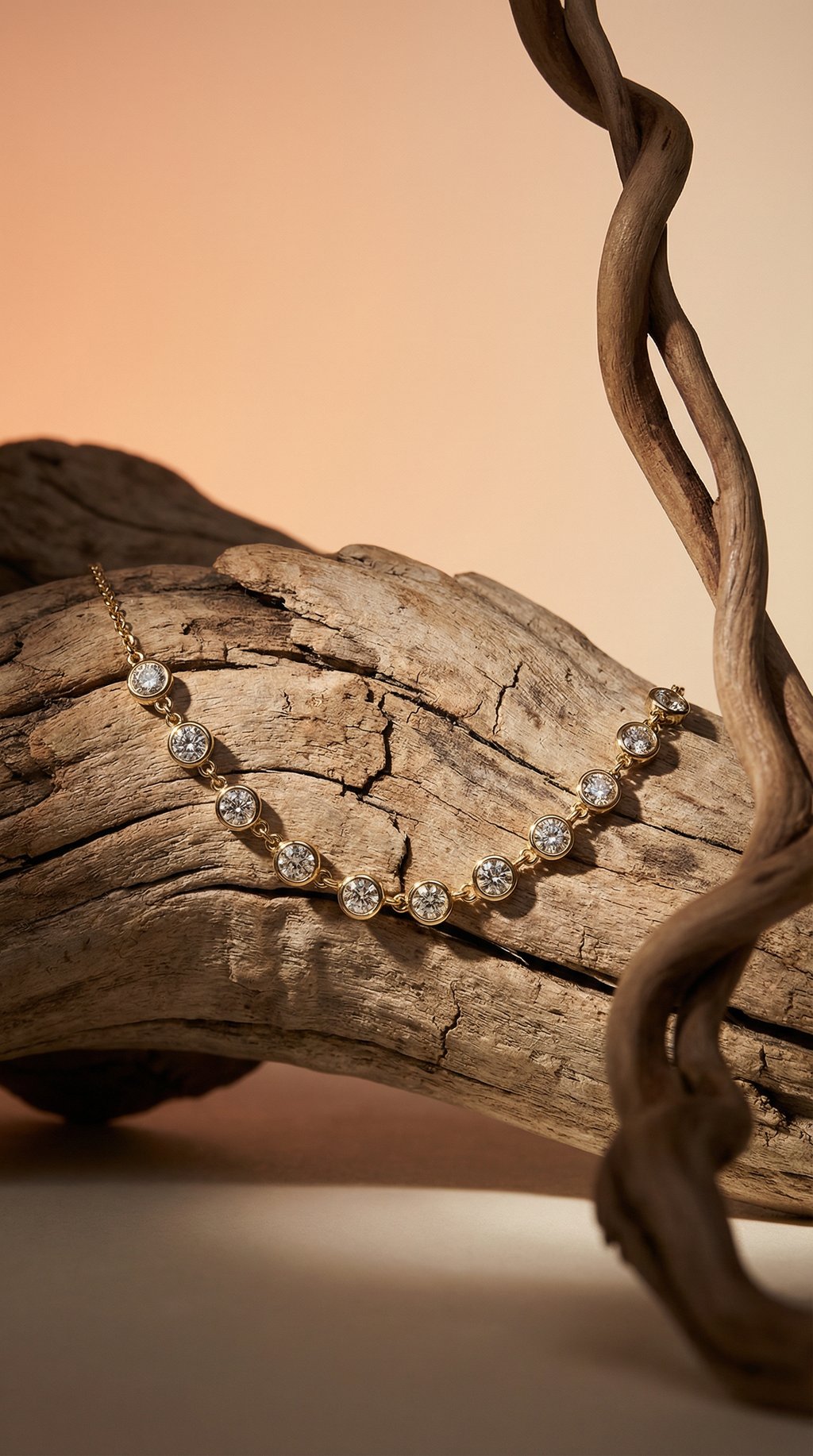 AI product shot of Charlie Choker
