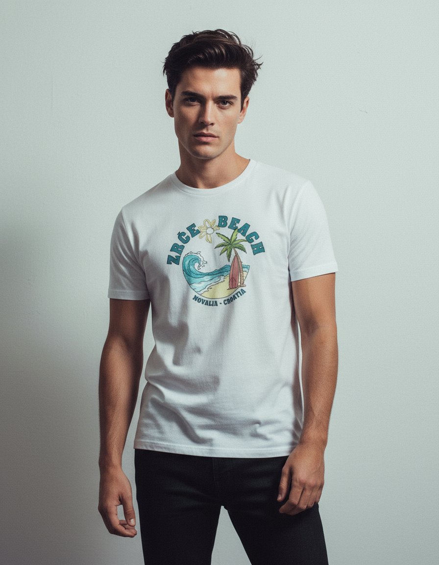AI product shot of ZRCEbeach
