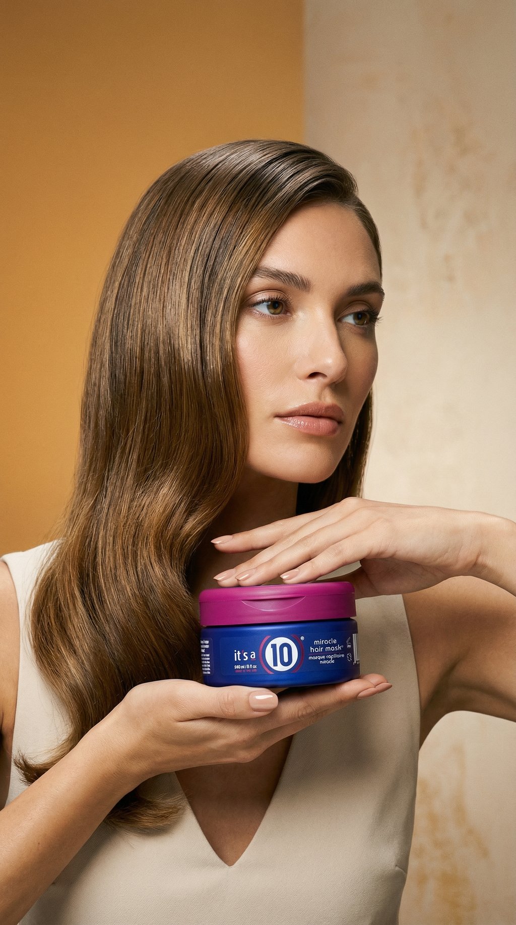 AI product shot of It's a 10 Miracle Hair Mask
