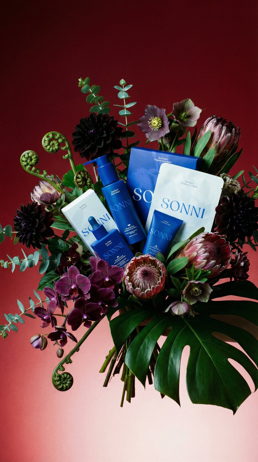 AI product shot of The SONNI System