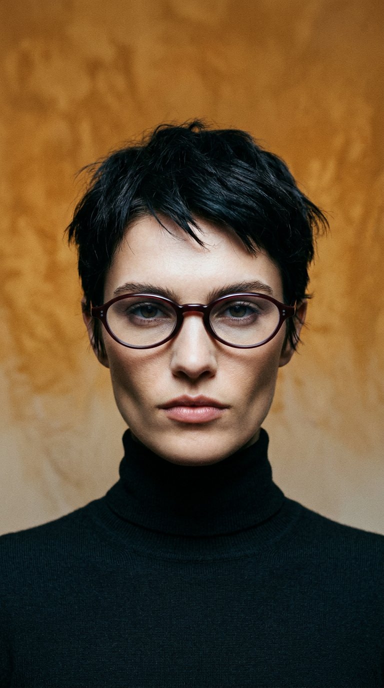 AI product shot of Lex Optic