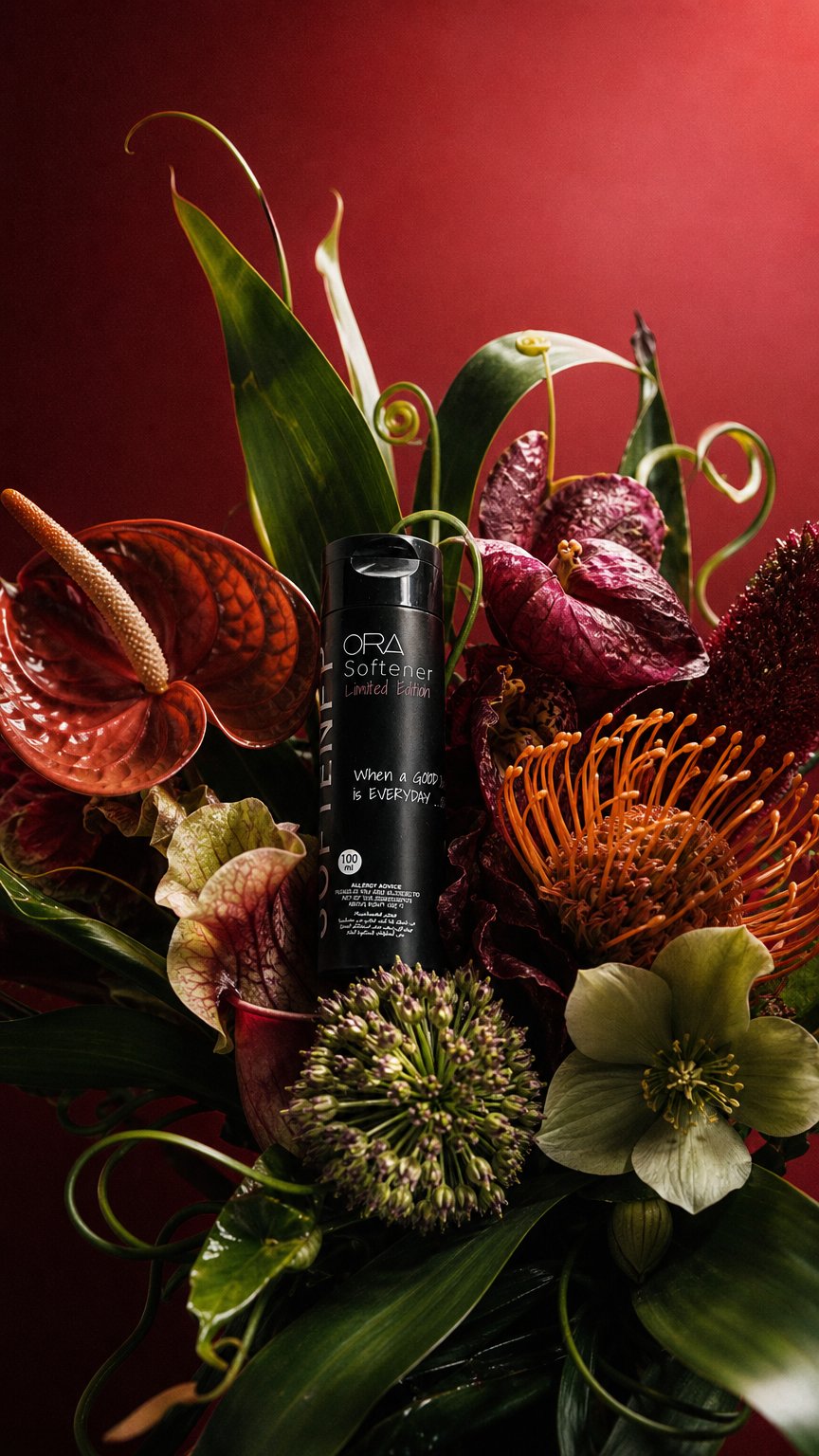 AI product shot of Softener Hair Treatment | 100 ml