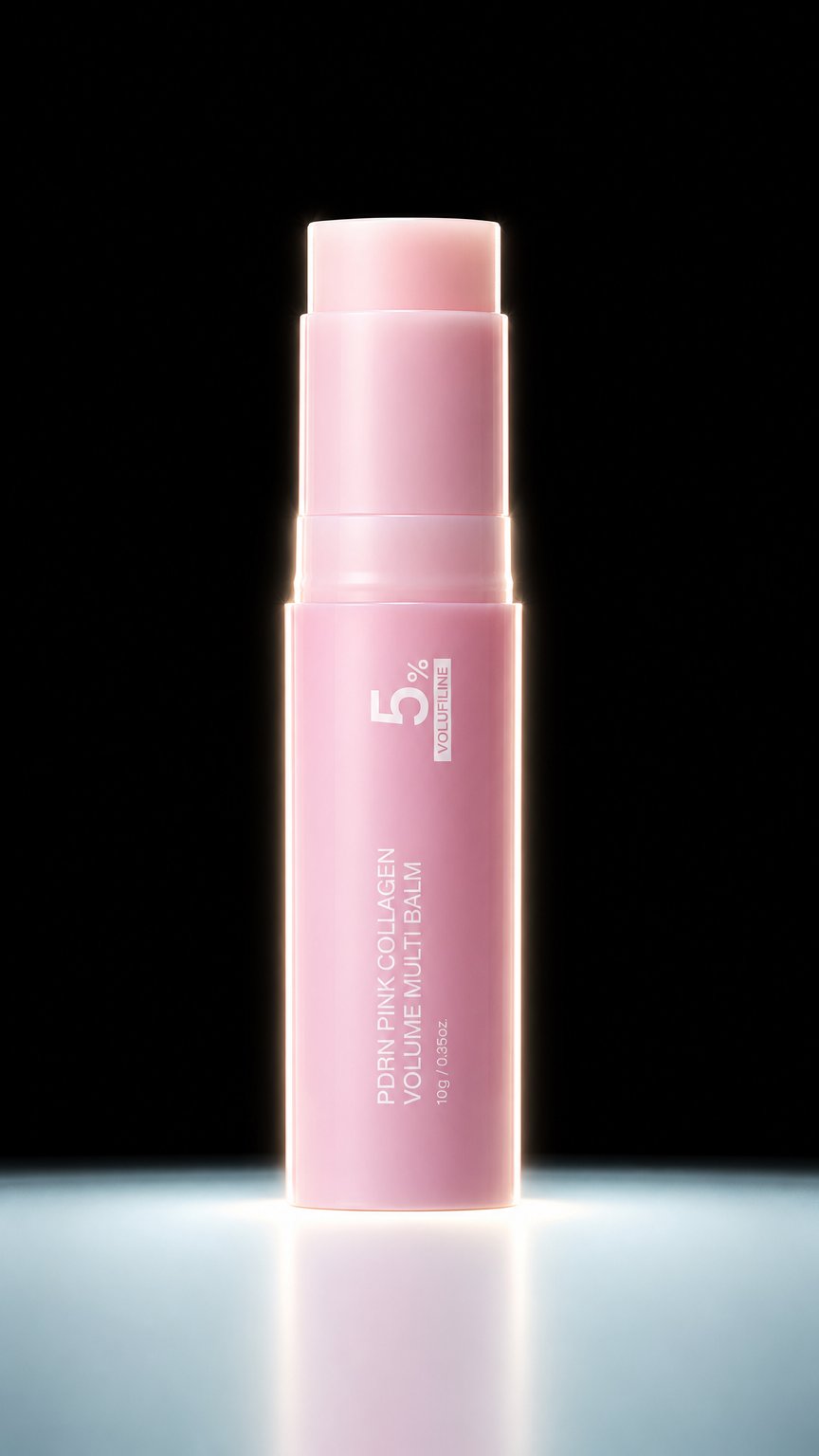 AI product shot of Aurelly Collagen Glow Multi-Balm