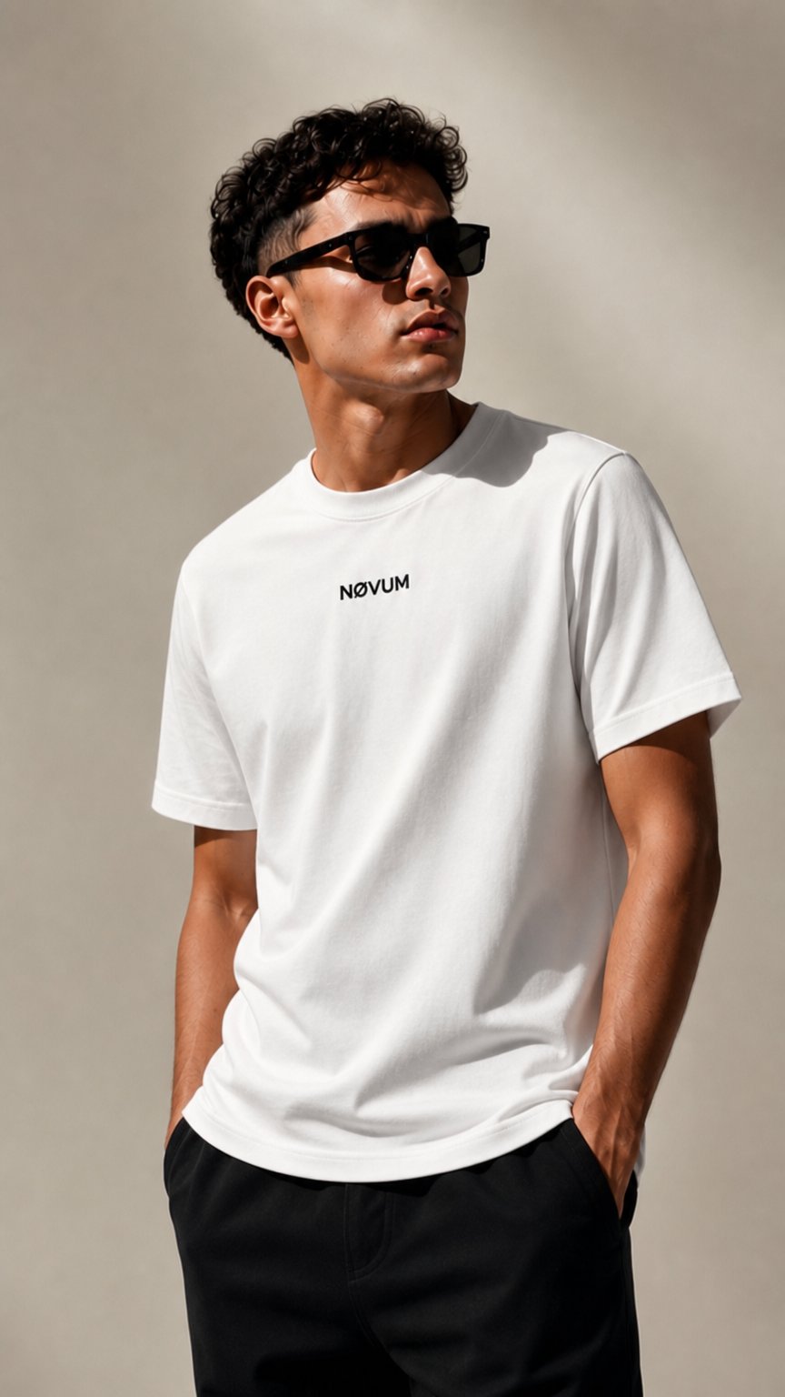 AI product shot of ‘OG’ White