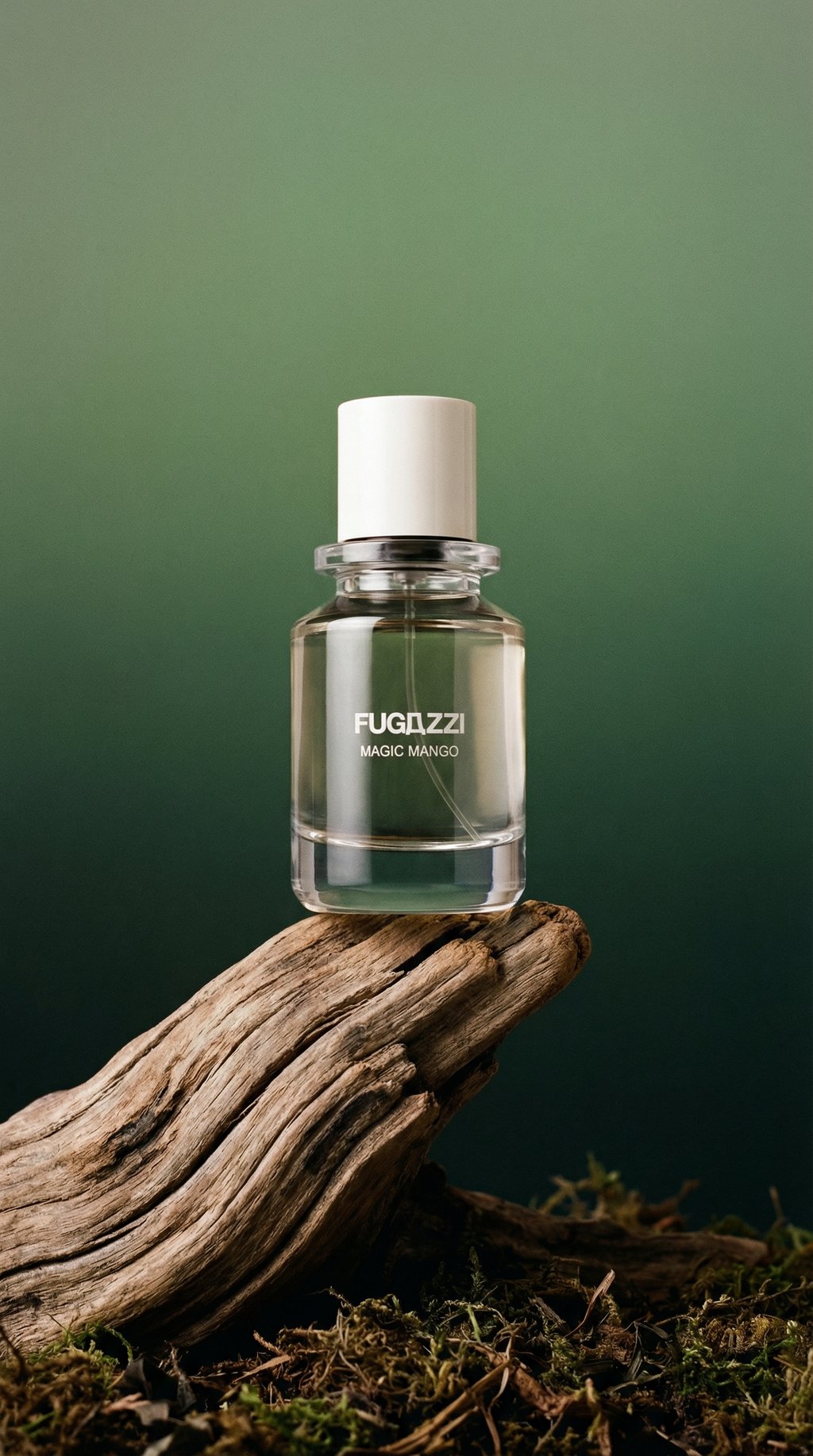 AI product shot of Magic Mango