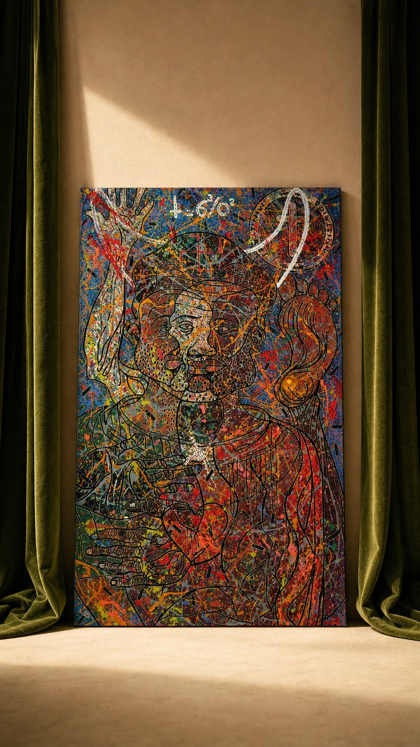 AI product shot of Symon Bema