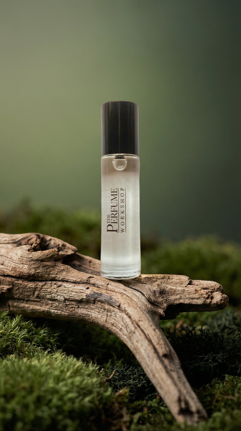 AI product shot of Absolutely Frankincense