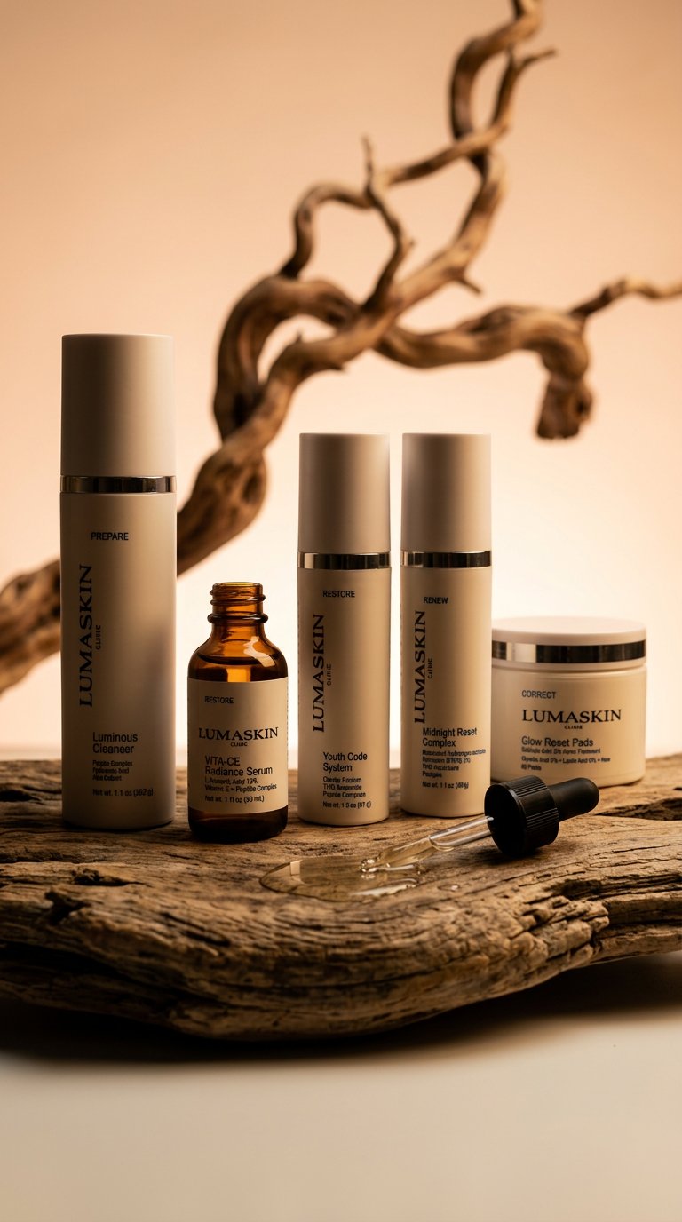 AI product shot of Must-Have Trio